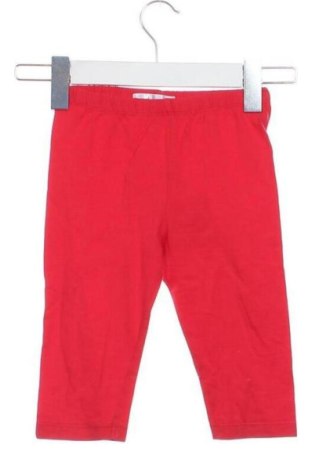 Gyerek leggings M&Co., Méret 5-6y / 116-122 cm, Szín Piros, Ár 2 930 Ft