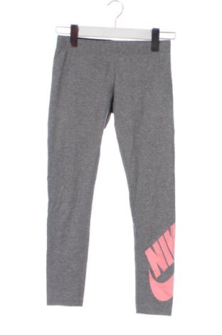 Παιδικό κολάν Nike, Μέγεθος 9-10y/ 140-146 εκ., Χρώμα Γκρί, Τιμή 18,99 €