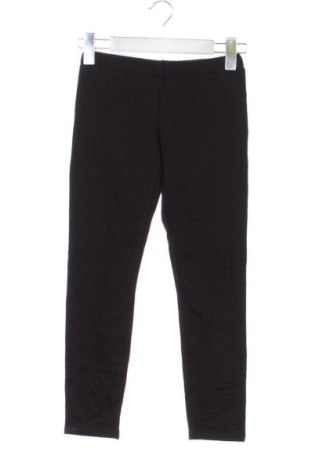 Gyerek leggings United Colors Of Benetton, Méret 8-9y / 134-140 cm, Szín Fekete, Ár 8 779 Ft
