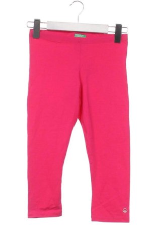 Colanți pentru copii United Colors Of Benetton, Mărime 11-12y/ 152-158 cm, Culoare Roz, Preț 47,99 Lei