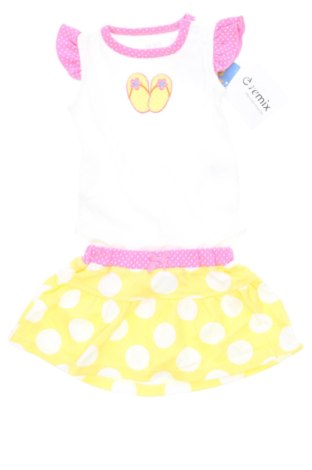 Dětský komplet  Carter's, Velikost 0-1m/ 50 cm, Barva Vícebarevné, Cena  450,00 Kč