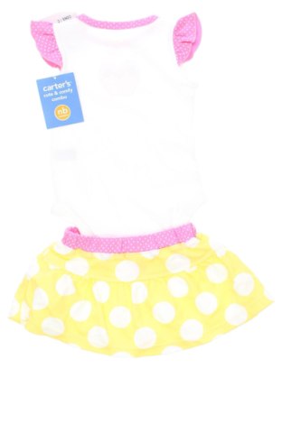 Dětský komplet  Carter's, Velikost 0-1m/ 50 cm, Barva Vícebarevné, Cena  450,00 Kč