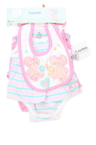 Dětský komplet  Kmart, Velikost 0-1m/ 50 cm, Barva Vícebarevné, Cena  450,00 Kč