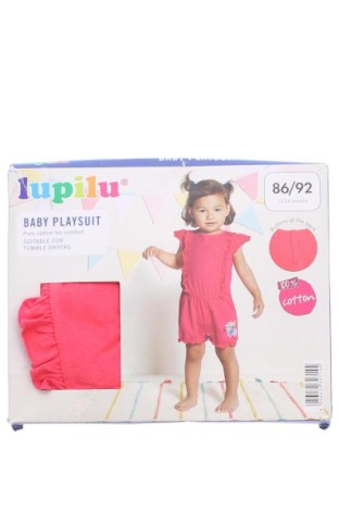 Kinder - Set Lupilu, Größe 18-24m/ 86-98 cm, Farbe Rosa, Preis € 16,00