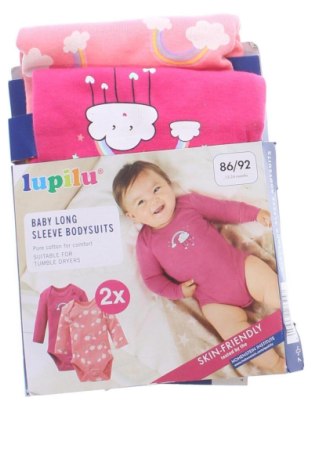 Dětský komplet  Lupilu, Velikost 18-24m/ 86-98 cm, Barva Vícebarevné, Cena  454,00 Kč