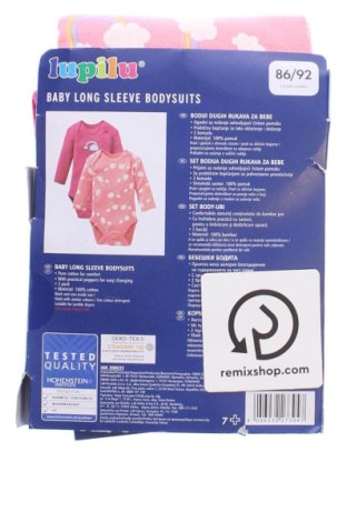 Dětský komplet  Lupilu, Velikost 18-24m/ 86-98 cm, Barva Vícebarevné, Cena  454,00 Kč