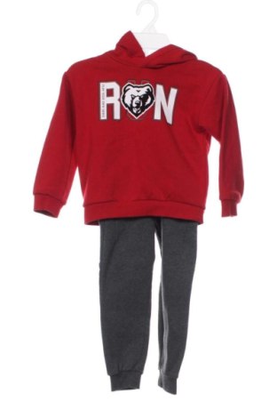 Dziecięcy zestaw Mayoral, Rozmiar 2-3y/ 98-104 cm, Kolor Czerwony, Cena 91,09 zł