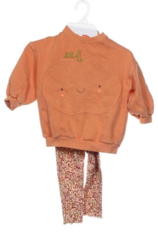 Kinder - Set Next, Größe 18-24m/ 86-98 cm, Farbe Orange, Preis 32,99 €