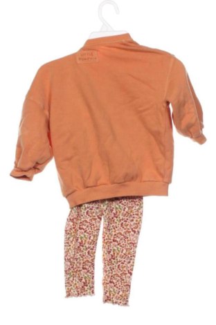 Kinder - Set Next, Größe 18-24m/ 86-98 cm, Farbe Orange, Preis 32,99 €