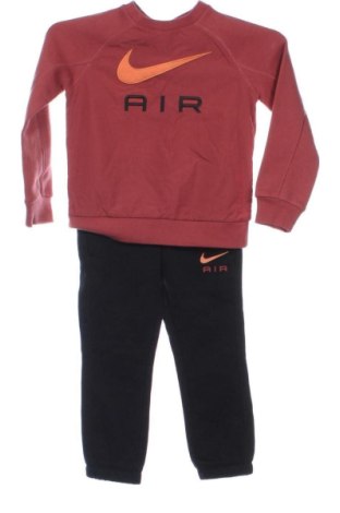 Dziecięcy zestaw Nike, Rozmiar 3-4y/ 104-110 cm, Kolor Kolorowy, Cena 250,99 zł