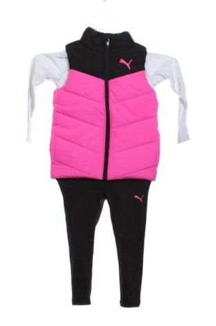 Παιδικό σύνολο PUMA, Μέγεθος 3-4y/ 104-110 εκ., Χρώμα Πολύχρωμο, Τιμή 47,59 €