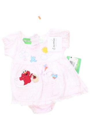 Kinder - Set Sesame Street, Größe 2-3m/ 56-62 cm, Farbe Mehrfarbig, Preis € 15,86