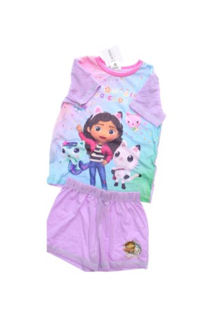 Παιδικό σύνολο Unbranded, Μέγεθος 5-6y/ 116-122 εκ., Χρώμα Πολύχρωμο, Τιμή 11,99 €