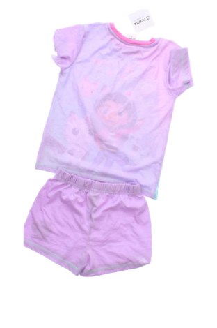 Παιδικό σύνολο Unbranded, Μέγεθος 5-6y/ 116-122 εκ., Χρώμα Πολύχρωμο, Τιμή 11,99 €