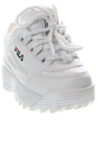 Kinderschuhe FILA, Größe 19, Farbe Weiß, Preis € 27,00