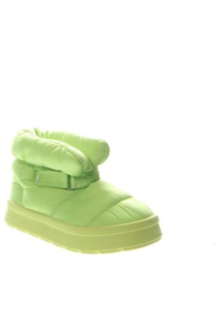 Kinderschuhe Zara, Größe 23, Farbe Grün, Preis 19,00 €