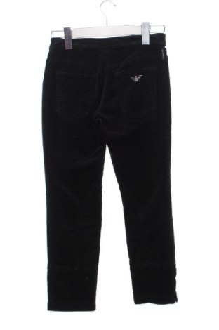 Gyerek nadrág Armani Junior, Méret 9-10y / 140-146 cm, Szín Fekete, Ár 13 223 Ft