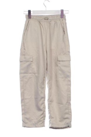 Παιδικό παντελόνι Beat Wear, Μέγεθος 7-8y/ 128-134 εκ., Χρώμα Εκρού, Τιμή 12,99 €