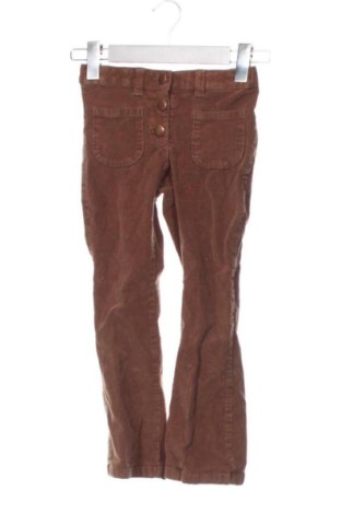 Детски панталон Cyrillus, Размер 6-7y/ 122-128 см, Цвят Кафяв, Цена 21,00 €