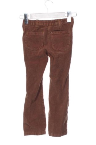 Детски панталон Cyrillus, Размер 6-7y/ 122-128 см, Цвят Кафяв, Цена 21,00 €