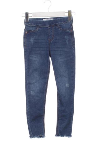 Dětské kalhoty  Denim&Co., Velikost 7-8y/ 128-134 cm, Barva Modrá, Cena  319,00 Kč