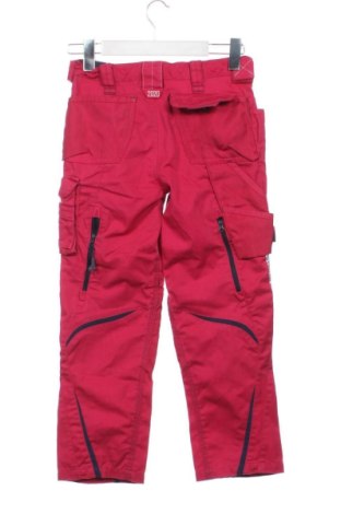 Dětské kalhoty  Engelbert Strauss, Velikost 8-9y/ 134-140 cm, Barva Červená, Cena  360,00 Kč