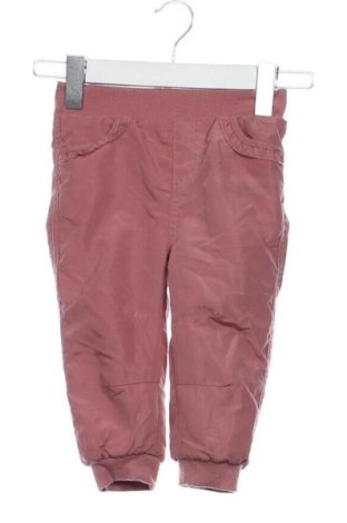 Παιδικό παντελόνι Ergee, Μέγεθος 12-18m/ 80-86 εκ., Χρώμα Ρόζ , Τιμή 10,82 €