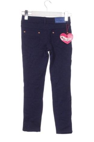 Dětské kalhoty  Fashion Girl, Velikost 9-10y/ 140-146 cm, Barva Modrá, Cena  519,00 Kč