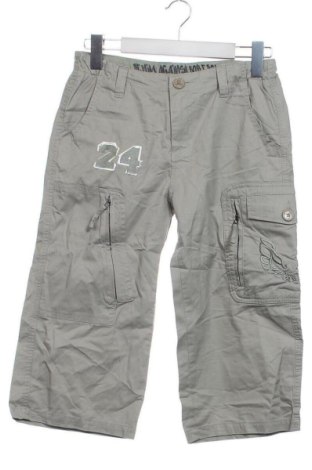 Kinderhose Feel, Größe 12-13y/ 158-164 cm, Farbe Grau, Preis € 8,99