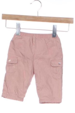 Gyerek nadrág Grain De Ble, Méret 6-9m / 68-74 cm, Szín Hamurózsaszín, Ár 4 439 Ft