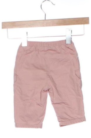Gyerek nadrág Grain De Ble, Méret 6-9m / 68-74 cm, Szín Hamurózsaszín, Ár 4 439 Ft
