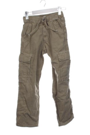 Pantaloni pentru copii H&M, Mărime 10-11y/ 146-152 cm, Culoare Verde, Preț 55,91 Lei