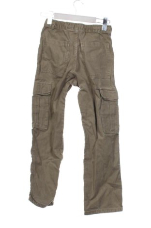 Pantaloni pentru copii H&M, Mărime 10-11y/ 146-152 cm, Culoare Verde, Preț 55,91 Lei
