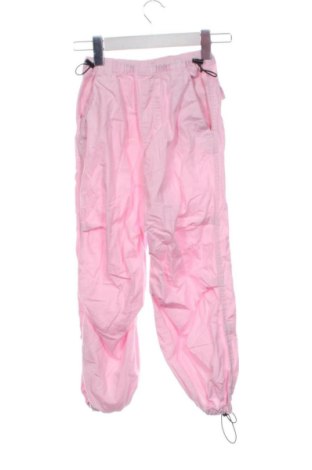 Pantaloni pentru copii H&M, Mărime 8-9y/ 134-140 cm, Culoare Roz, Preț 56,43 Lei