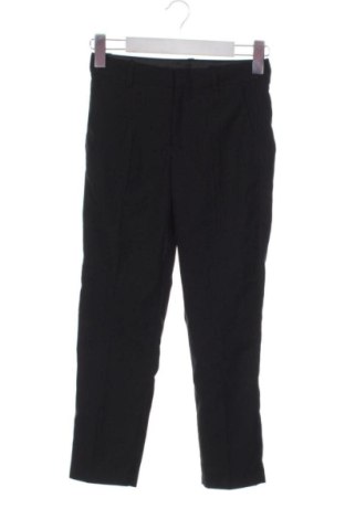 Dětské kalhoty  H&M, Velikost 10-11y/ 146-152 cm, Barva Černá, Cena  319,00 Kč
