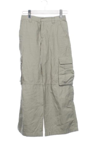 Kinderhose H&M, Größe 10-11y/ 146-152 cm, Farbe Grün, Preis 11,00 €