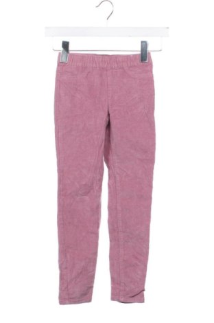 Kinderhose H&M, Größe 6-7y/ 122-128 cm, Farbe Rosa, Preis 13,99 €