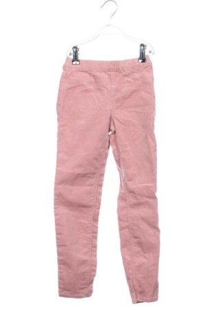 Детски панталон H&M, Размер 6-7y/ 122-128 см, Цвят Розов, Цена 11,24 €