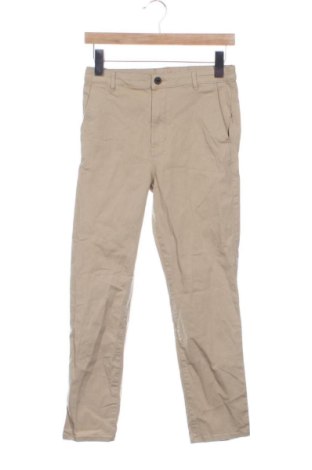 Kinderhose H&M, Größe 10-11y/ 146-152 cm, Farbe Beige, Preis 13,99 €