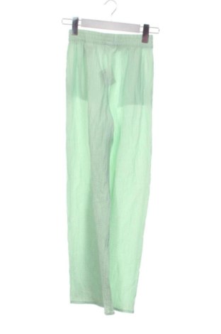 Dziecięce spodnie H&M, Rozmiar 9-10y/ 140-146 cm, Kolor Zielony, Cena 56,99 zł