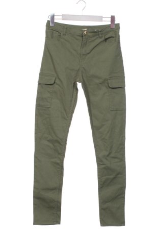 Detské nohavice  H&M, Veľkosť 14-15y/ 168-170 cm, Farba Zelená, Cena  12,95 €