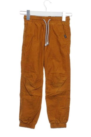 Dětské kalhoty  H&M, Velikost 5-6y/ 116-122 cm, Barva Žlutá, Cena  312,00 Kč