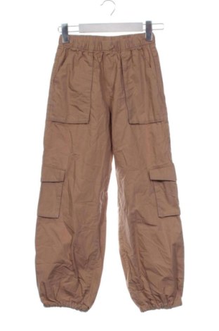 Dětské kalhoty  H&M, Velikost 8-9y/ 134-140 cm, Barva Béžová, Cena  319,00 Kč