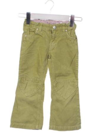 Dětské kalhoty  H&M, Velikost 2-3y/ 98-104 cm, Barva Zelená, Cena  307,00 Kč