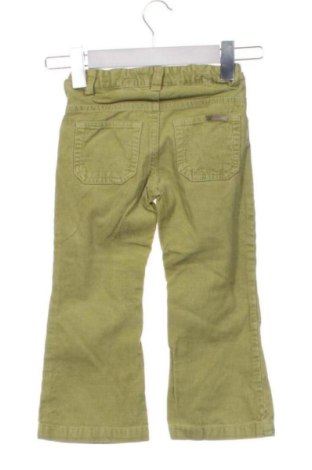 Dětské kalhoty  H&M, Velikost 2-3y/ 98-104 cm, Barva Zelená, Cena  307,00 Kč