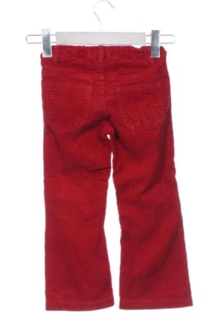 Dětské kalhoty  H&M, Velikost 2-3y/ 98-104 cm, Barva Červená, Cena  307,00 Kč