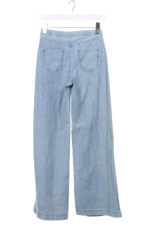 Dětské kalhoty  H&M, Velikost 12-13y/ 158-164 cm, Barva Modrá, Cena  307,00 Kč