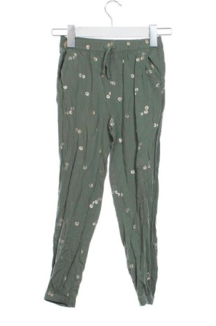 Gyerek nadrág H&M, Méret 7-8y / 128-134 cm, Szín Zöld, Ár 4 473 Ft