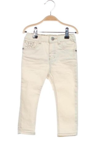 Детски панталон H&M, Размер 12-18m/ 80-86 см, Цвят Екрю, Цена 11,00 €