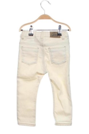 Детски панталон H&M, Размер 12-18m/ 80-86 см, Цвят Екрю, Цена 11,00 €